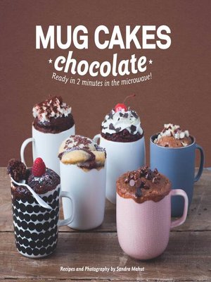 Mug Cakes - ebook